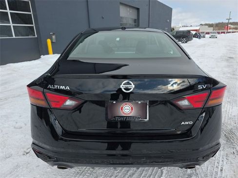 Certified 2019 Nissan Altima 2.5 SV image 25
