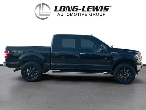 Certified 2020 Ford F150 XLT w/ Equipment Group 302A Luxury AWD/4WD image 8