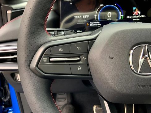 Used 2024 Acura ZDX Type S image 8