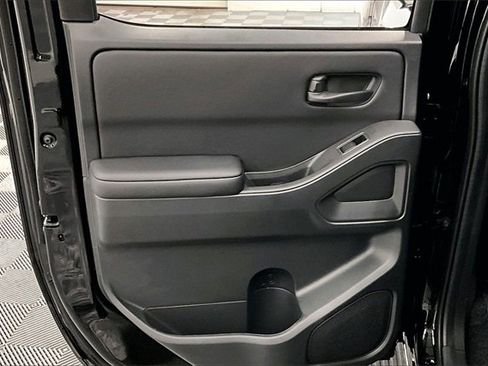 New 2026 Nissan Frontier SV w/ All-Weather Content Package image 32