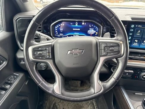 Used 2022 Chevrolet Silverado 1500 RST w/ All Star Edition Plus image 22