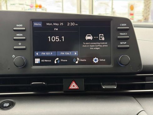 Used 2026 Hyundai Elantra Sport FWD image 25