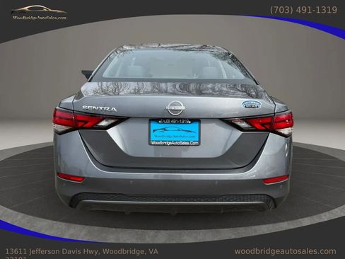 Used 2024 Nissan Sentra S image 5