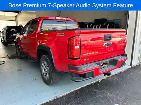 Used 2019 Chevrolet Colorado Z71 image 5