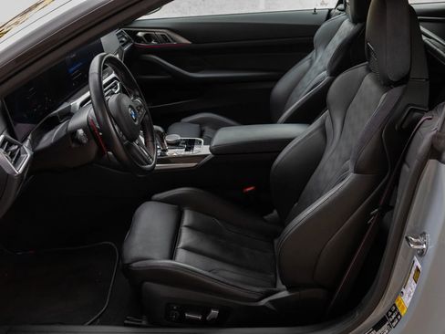 Used 2024 BMW M4 xDrive Competition image 49