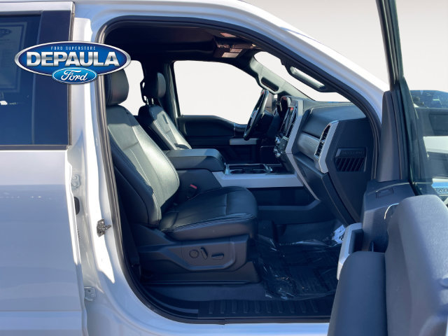 Used 2022 Ford F350 Lariat w/ Lariat Ultimate Package AWD/4WD image 19