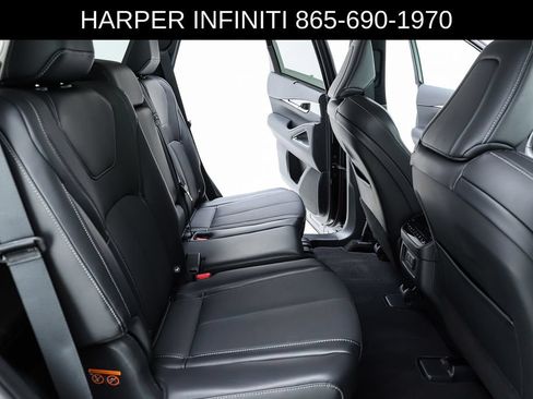 Certified 2026 INFINITI QX60 Luxe w/ Cargo Package AWD/4WD image 77