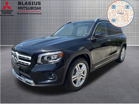 Used 2022 Mercedes-Benz GLB 250 4MATIC w/ Premium Package Lite image 18
