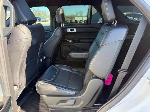 Certified 2023 Ford Explorer ST w/ Equipment Group 401A image 11