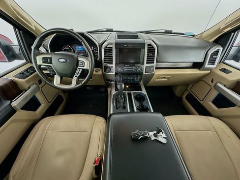 Used 2015 Ford F150 Lariat AWD/4WD image 10