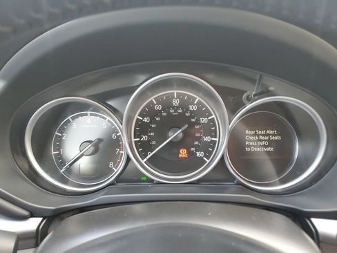 Certified 2025 MAZDA CX-5 AWD 2.5 S w/ Preferred Package image 24