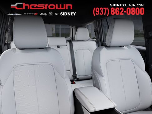 New 2026 Jeep Cherokee Limited AWD/4WD image 26