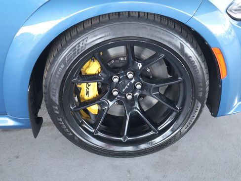 Used 2022 Dodge Charger SRT Hellcat RWD image 43