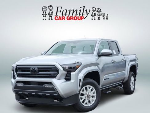 New 2026 Toyota Tacoma SR5 RWD image 1