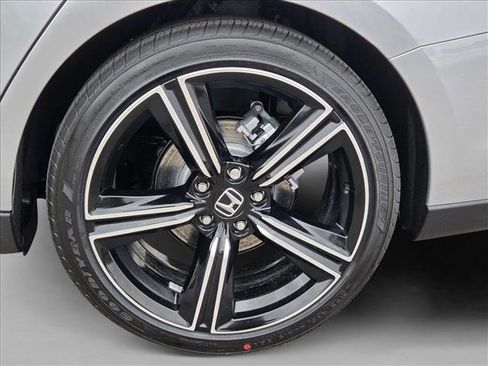 New 2025 Honda Accord Sport image 10
