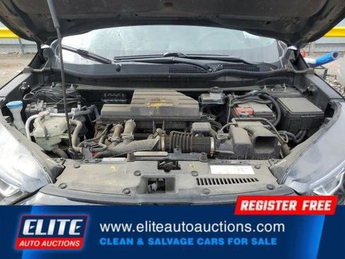 Used 2021 Honda CR-V EX image 23
