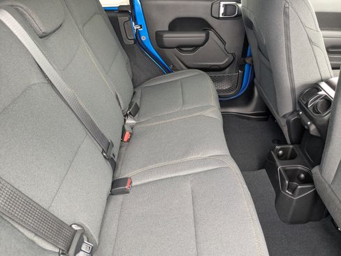 New 2025 Jeep Wrangler Sport S AWD/4WD image 10