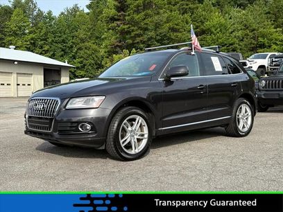 Used 2014 Audi Q5 2.0T Premium Plus w/ Premium Plus Package