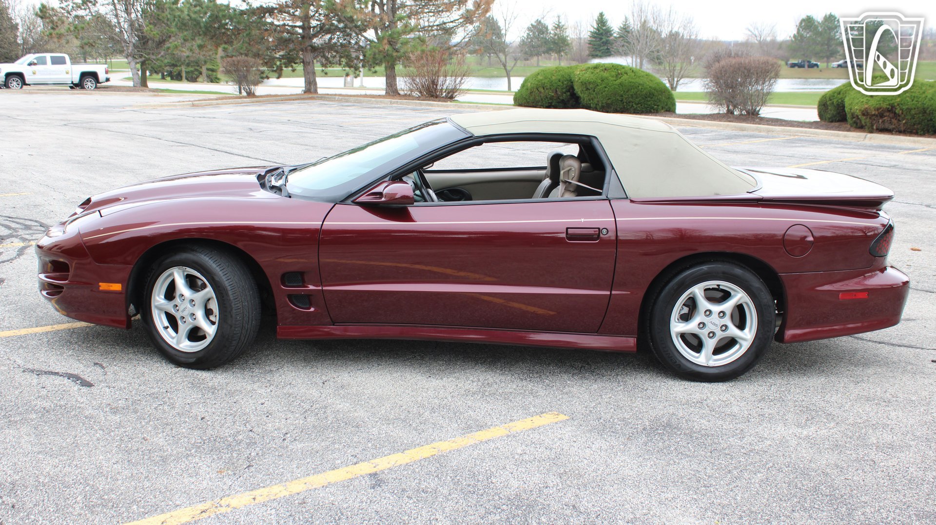 Used 2000 Pontiac Firebird Trans Am RWD image 6