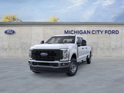 New 2023 Ford F250 XL w/ Snow Plow Prep Package