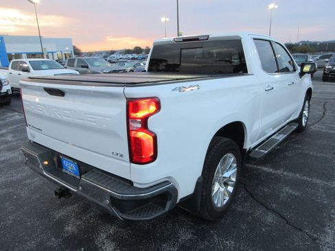Used 2019 Chevrolet Silverado 1500 LTZ image 5