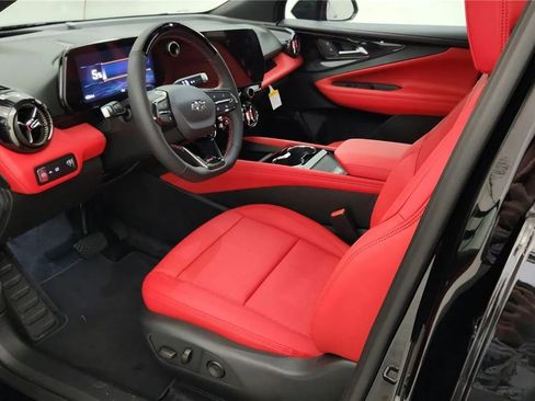 New 2026 Chevrolet Blazer EV SS image 28