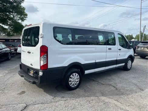 Used 2015 Ford Transit 350 XLT RWD image 5