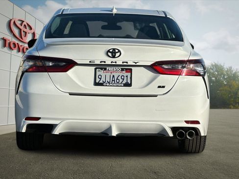 Certified 2024 Toyota Camry SE FWD image 4