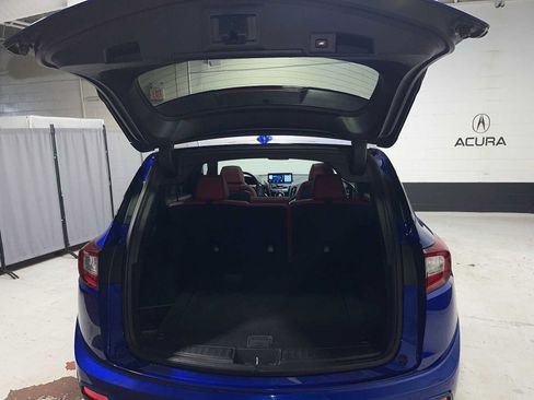 Used 2021 Acura RDX A-Spec w/ Technology Package AWD/4WD image 19