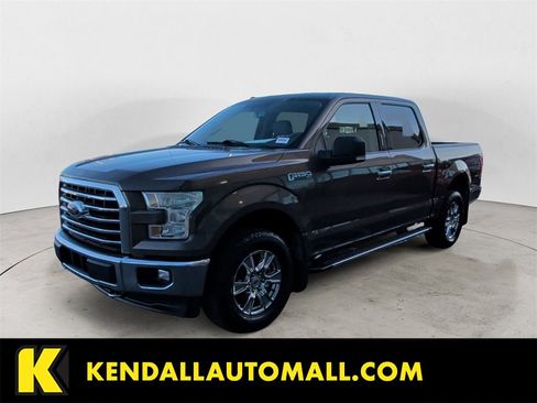 Used 2017 Ford F150 XLT w/ Equipment Group 302A Luxury image 1