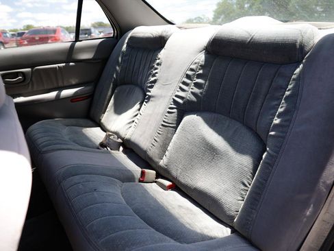 Used 2001 Buick Century Custom w/ Premium Pkg image 10