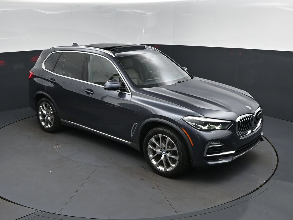 Used 2020 BMW X5 sDrive40i w/ Premium Package RWD image 36