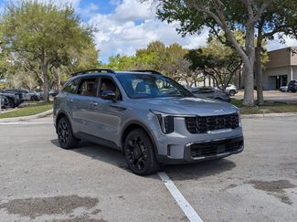 Used 2024 Kia Sorento SX Prestige w/ Olive Brown Leather Package video 3