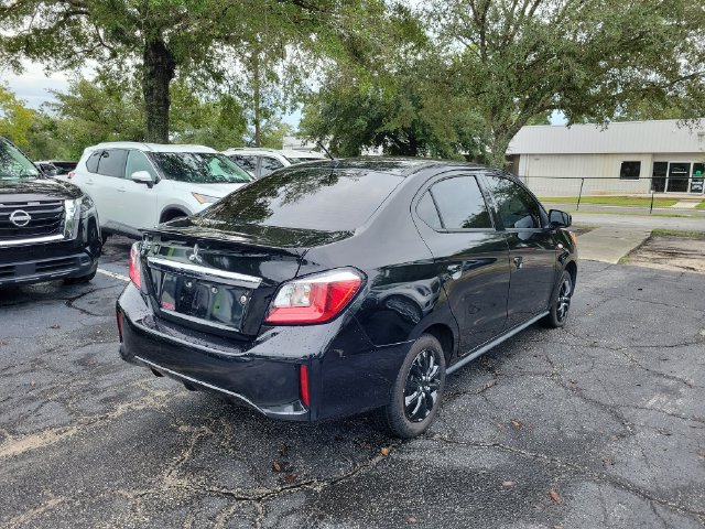 Used 2024 Mitsubishi Mirage G4 ES FWD image 2