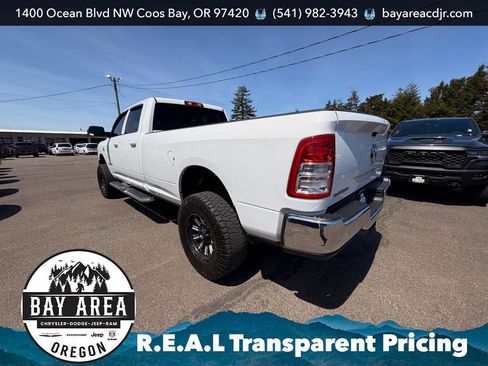 Used 2021 RAM 2500 Big Horn AWD/4WD image 7