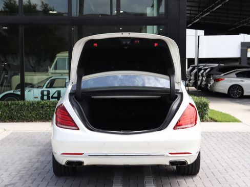 Used 2016 Mercedes-Benz Maybach S 600 Maybach S 600 image 7
