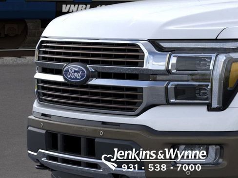 New 2026 Ford F150 King Ranch AWD/4WD image 17