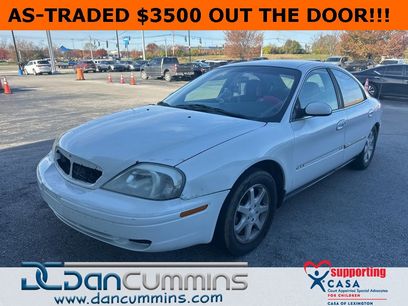 Used 2001 Mercury Sable LS