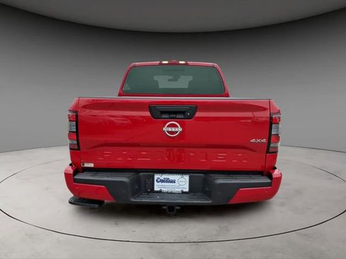 New 2026 Nissan Frontier SV image 32