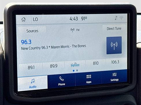 Used 2022 Ford Bronco Sport Big Bend image 14