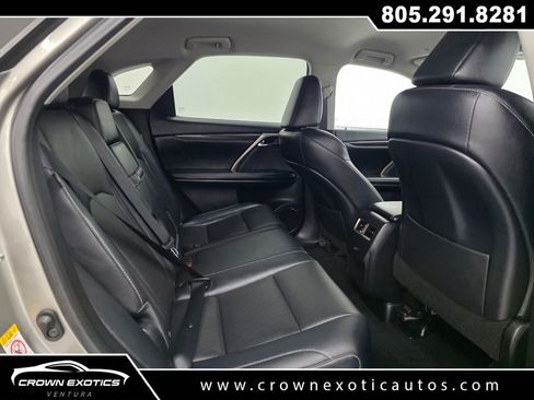 Used 2019 Lexus RX 350 F Sport image 14