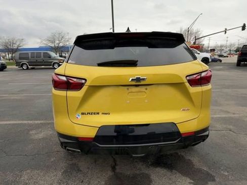 Used 2022 Chevrolet Blazer RS w/ Enhanced Convenience Package AWD/4WD image 7