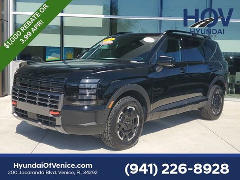 Certified 2026 Hyundai Palisade XRT Pro AWD/4WD image 4