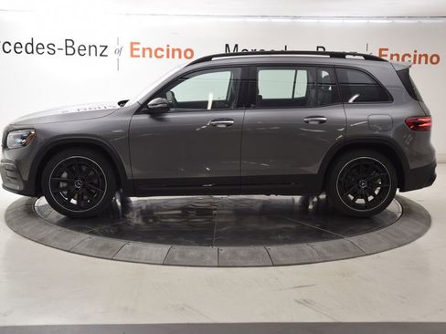 New 2026 Mercedes-Benz GLB 35 AMG 4MATIC image 3