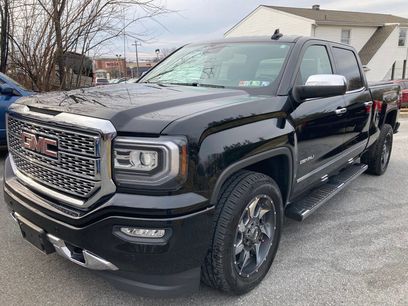 Used 2018 GMC Sierra 1500 Denali