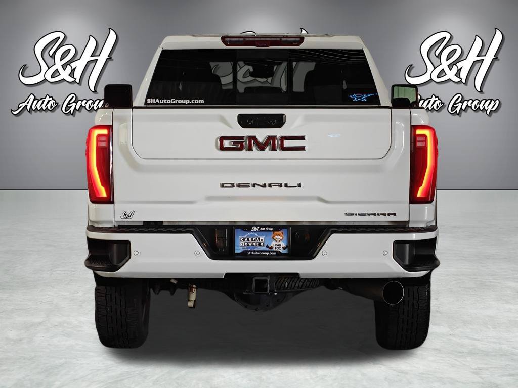 Used 2024 GMC Sierra 2500 Denali w/ Denali Reserve Package AWD/4WD image 26
