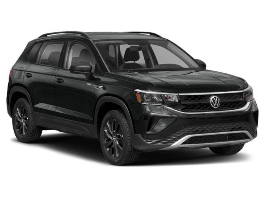 Used 2022 Volkswagen Taos S FWD image 6
