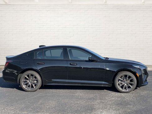 New 2025 Cadillac CT5 Sport w/ Technology Package image 2