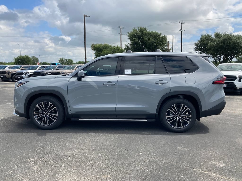 New 2026 Toyota Grand Highlander AWD Hybrid image 8
