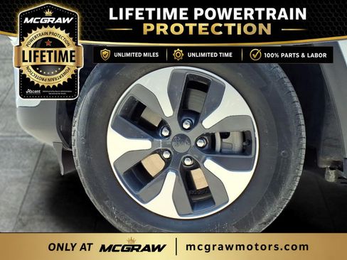 Used 2022 Jeep Grand Cherokee Limited 4xe AWD/4WD image 8